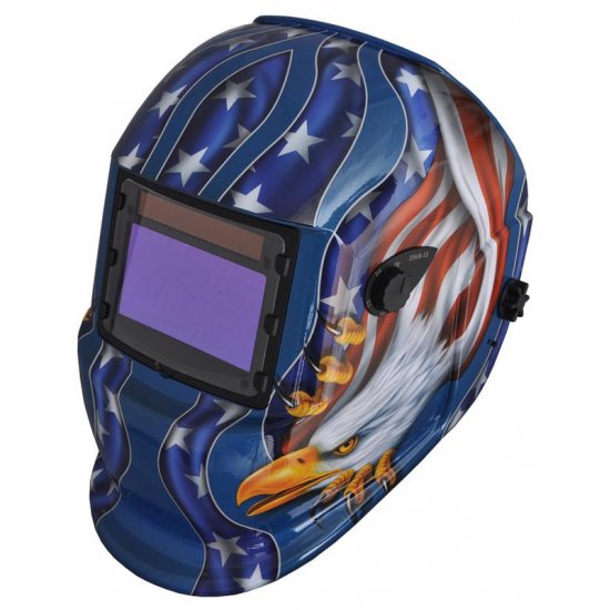 Wylaco Supply KT Industries 41073 INDEPEND WELDING HELMET